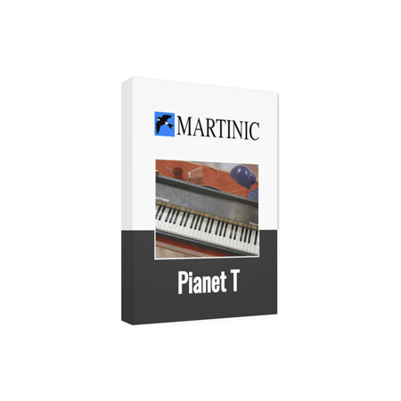 Martinic Pianet T Plug-In, Download