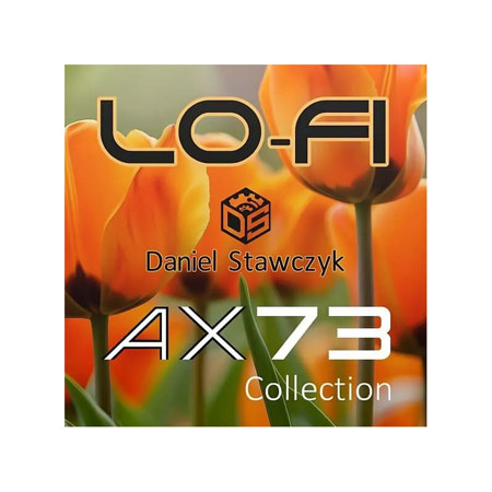Martinic AX73 Orange Lo-fi Collection Plug-In, Download