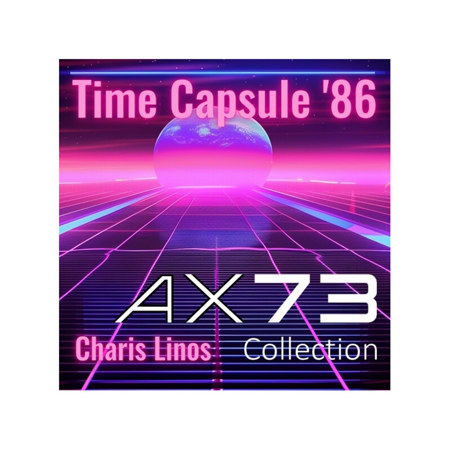 Martinic AX73 Time Capsule '86 Collection
