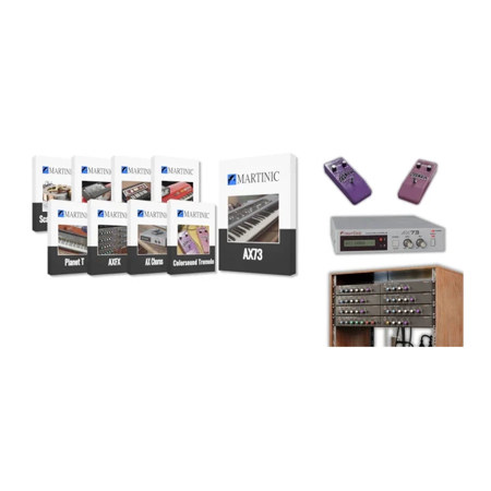 Martinic Black Friday - MEGA Bundle