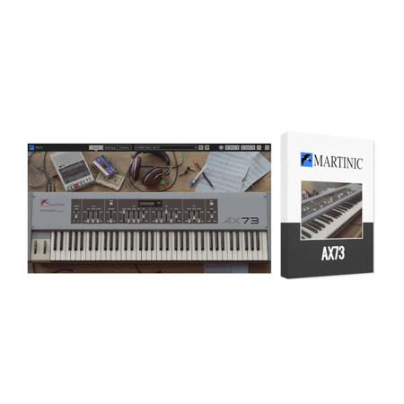 Martinic Black Friday AX73 Preset Plug-In Collections Bundle