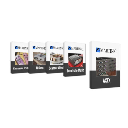 Martinic Black Friday FX Plug-In Bundle, Download