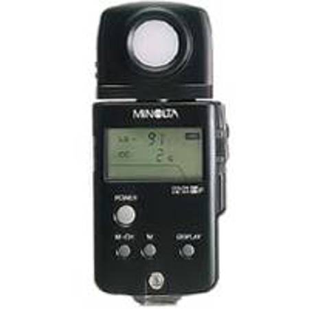 Minolta Color Meter III-F