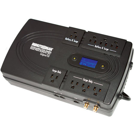 Minuteman EnSpire EN750 - 750VA/400W Standby UPS