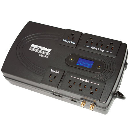 Minuteman EnSpire EN900 - 900VA/500W Standby UPS