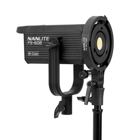N☺︎ NANLITE FS-60B Nanlite FS-60B / FS 60B Monolight Bi-color Kit, Bluetooth, 2.4G