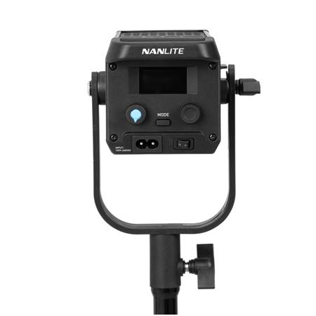 NanLite FS-60B Bi-Color LED Studio Spotlight FS60B - Adorama