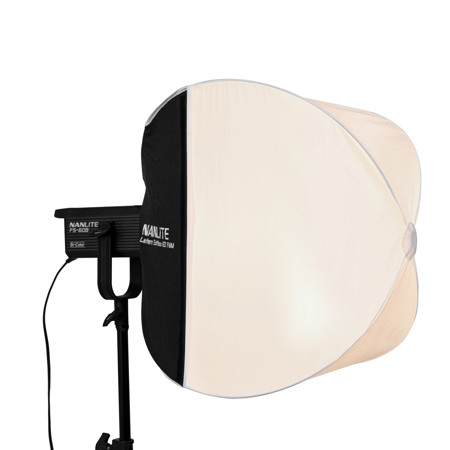 N☺︎ NANLITE FS-60B NanLite FS-60B Bi-Color LED Studio Spotlight FS60B - Adorama