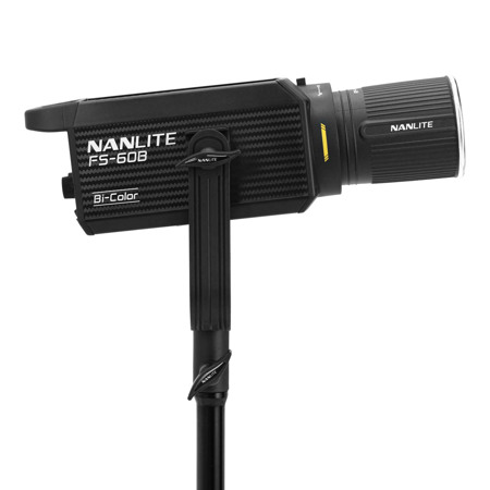 NanLite FS-60B Bi-Color LED Studio Spotlight FS60B - Adorama