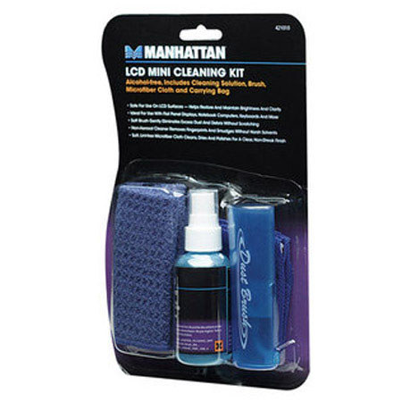 Manhattan LCD Mini Cleaning Kit