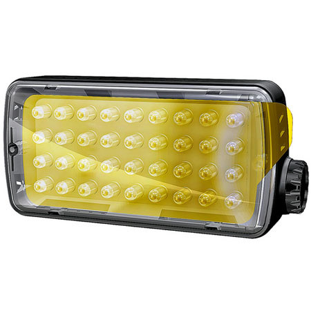 Manfrotto ML360HP Midi Plus-36 LED Panel with Diffuser