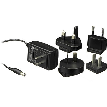 Manfrotto 12V 1.25A AC Adaptor for Spectra 500F, 900F & 900FT