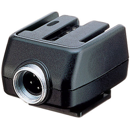 Konica - Minolta Maxxum OS-1100 Dedicated TTL Off-Camera Shoe #8825610
