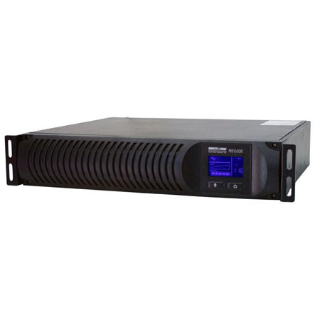 Minuteman PRO1500RT Line Interactive UPS with 8-Outlets