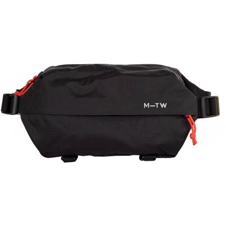 Moment MTW 2L Fanny Sling, Black Ripstop