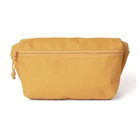 Moment MTW 1L Mini Fanny Sling, Mustard Yellow