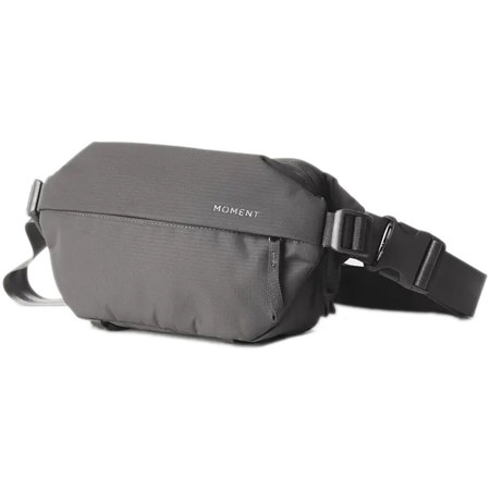 Moment Everything 2L Sling Bag Gray