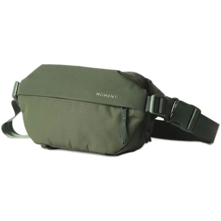 Moment Everything 2L Sling Bag Olive
