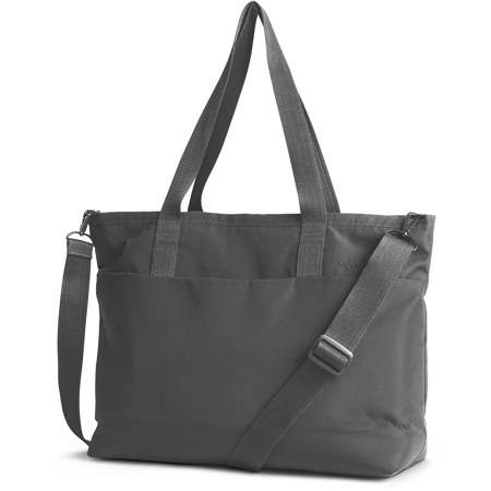 Moment Everything 19L Travel Tote Bag Gray