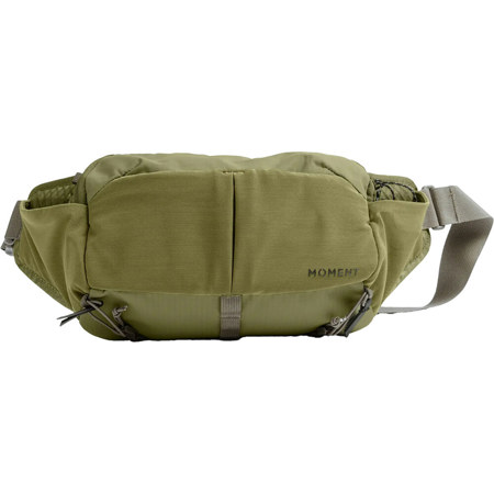 Moment Slate 4L Camera Sling Bag Moss