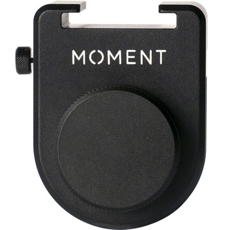 Moment M-Series Lens Mount for Phone, Laptop and Apple iPad