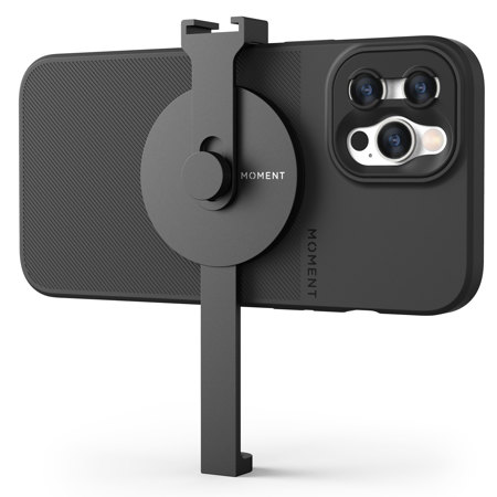 Moment Pro Tripod Mount with MagSafe for Portrait and Landscape
