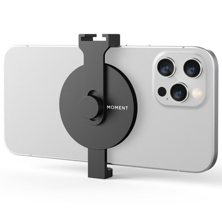 Moment Pro三脚マウント For MagSafe Amazon.com: Moment Pro Tripod Mount for Magsafe (Portrait