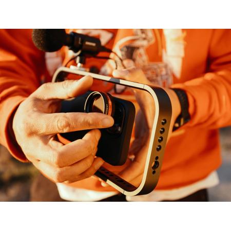 Moment Mobile Filmmaker Smartphone Cage for MagSafe