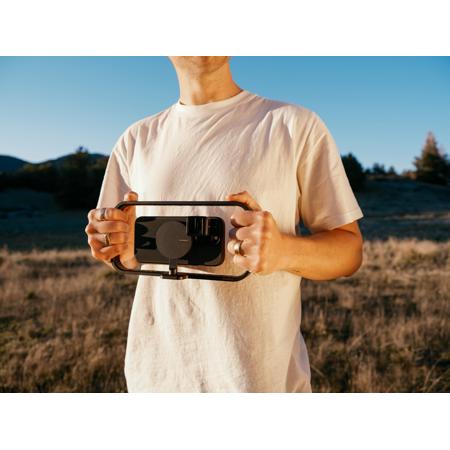 Moment Filmmaker リグ Magsafe 撮影用スマホケージ スマホアクセサリーブランド「MOMENT 」Magsafeシリーズより待望