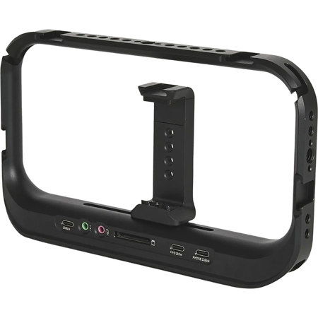 Moment SuperCage Mobile Filmmaking Cage with Integrated USB-C Hub