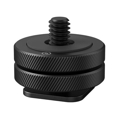 Moment Cold Shoe to 1/4"-20 Mount
