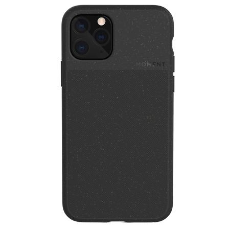 Moment iPhone 11 Biodegradable Case, Black