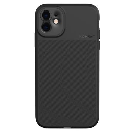Moment iPhone 11 Thin Photo Case, Black