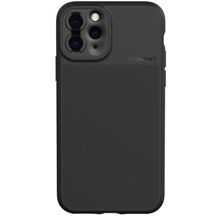 Moment iPhone 11 Pro Thin Photo Case, Black
