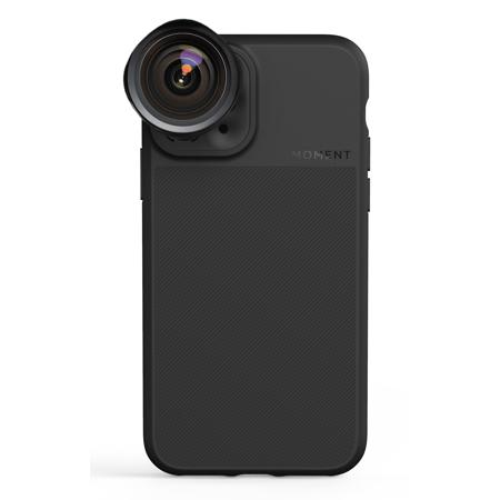 Moment iPhone 11 Pro Thin Photo Case, Black