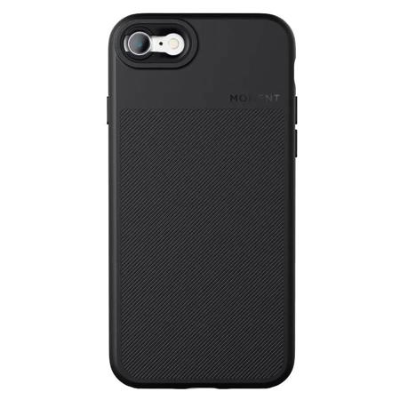 Moment iPhone SE 2 Thin Photo Case, Black