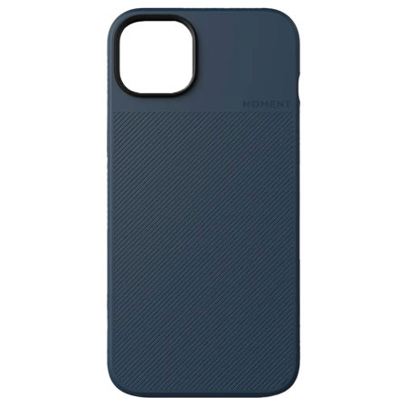 Moment Case with MagSafe for Apple iPhone 14 Plus, Indigo Blue