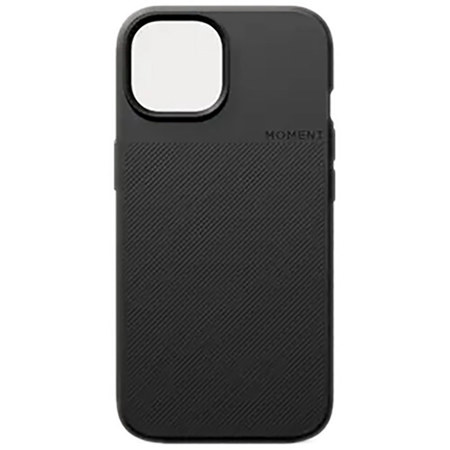 Moment Case with MagSafe for iPhone 15 Black iPhone 15