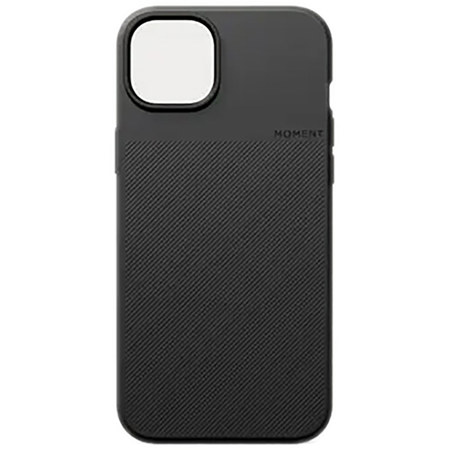 Moment Case with MagSafe for iPhone 15 Black iPhone 15 Plus