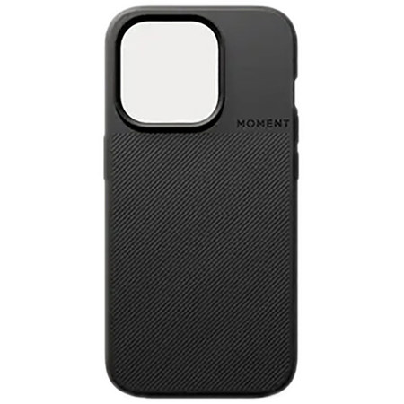 Moment Case with MagSafe for iPhone 15 Black iPhone 15 Pro