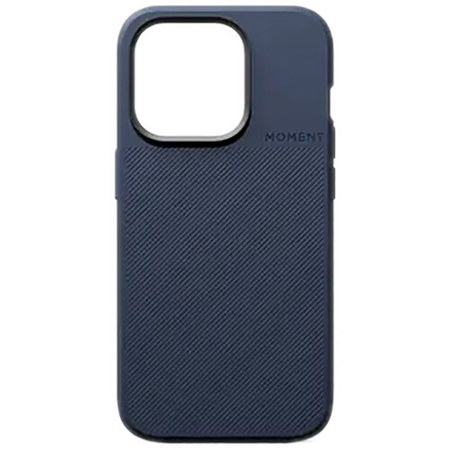 Moment Case with MagSafe for iPhone 15 Indigo iPhone 15 Pro