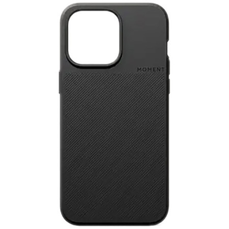 Moment Case with MagSafe for iPhone 15 Black iPhone 15 Pro Max