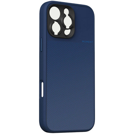 Moment Case with MagSafe for iPhone 16 Indigo iPhone 16 Pro Max
