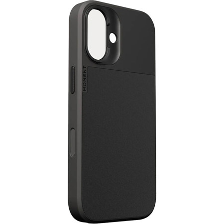 Moment Case with MagSafe for iPhone 17 Black iPhone 17