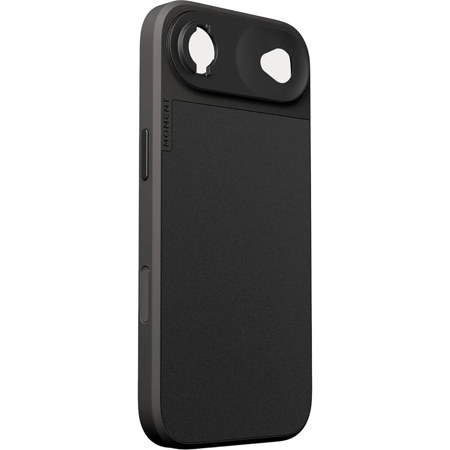 Moment Case with MagSafe for iPhone 17 Black iPhone 17 Air