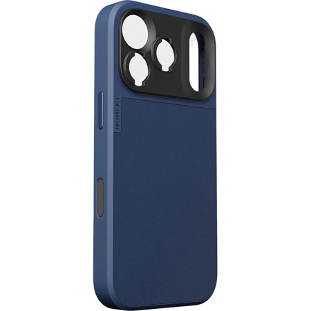 Moment Case with MagSafe for iPhone 17 Indigo iPhone 17 Pro