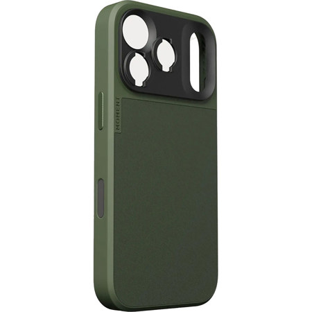 Moment Case with MagSafe for iPhone 17 Olive iPhone 17 Pro