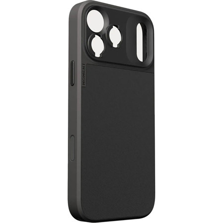 Moment Case with MagSafe for iPhone 17 Black iPhone 17 Pro Max