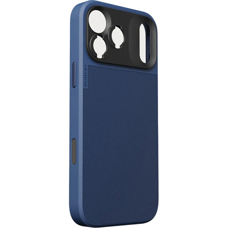 Moment Case with MagSafe for iPhone 17 Indigo iPhone 17 Pro Max
