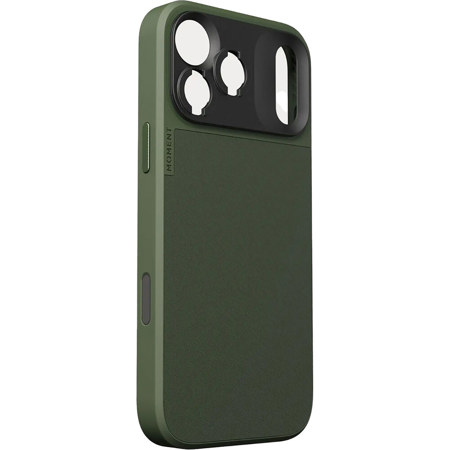 Moment Case with MagSafe for iPhone 17 Olive iPhone 17 Pro Max